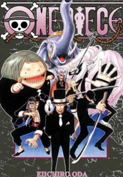 One Piece - tom 42