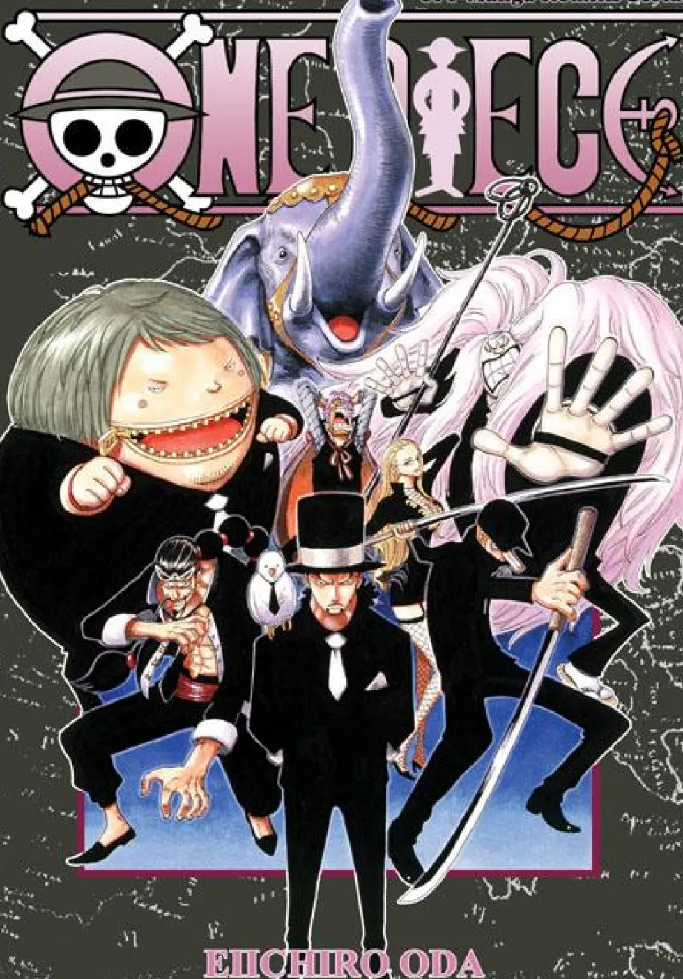 One Piece - tom 42
