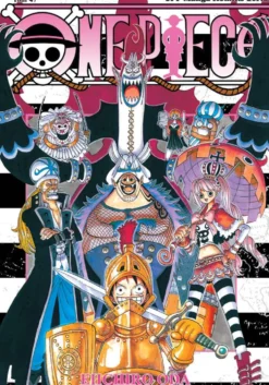 One Piece - tom 47