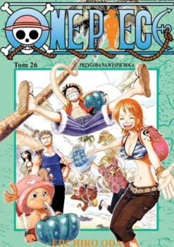 One Piece - tom 32