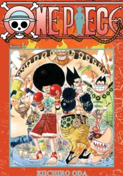 One Piece - tom 33