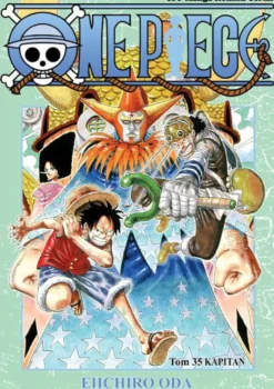 One Piece - tom 35