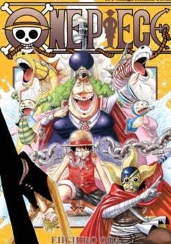 One Piece - tom 38