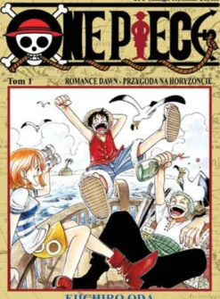 One Piece - tom 1