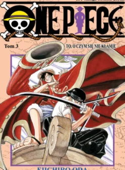 One Piece - tom 4