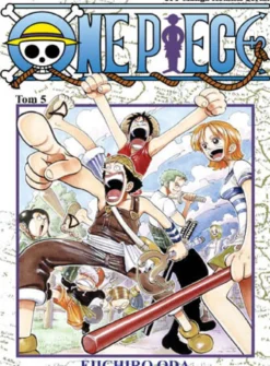 One Piece - tom 5