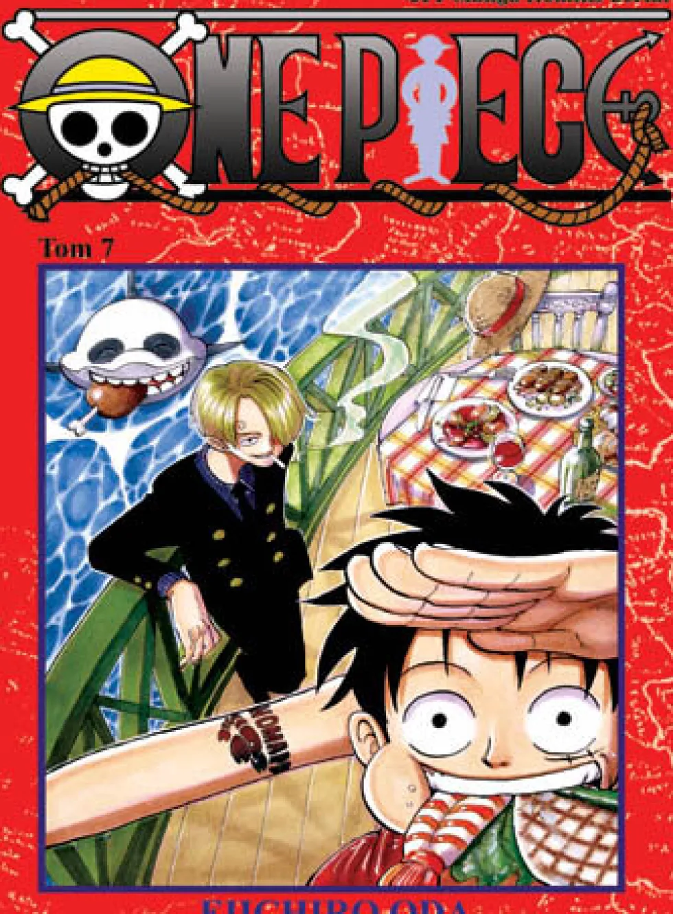 One Piece - tom 7