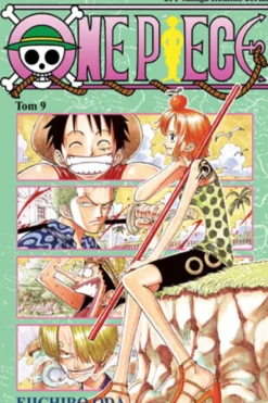 One Piece - tom 9