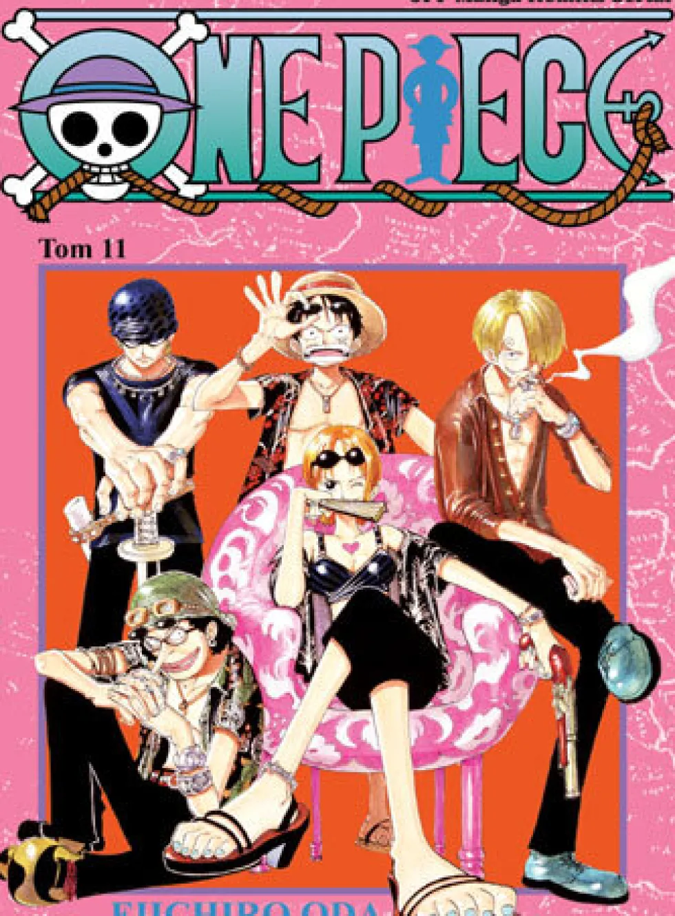 One Piece - tom 89