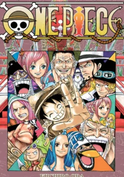 One Piece - tom 90