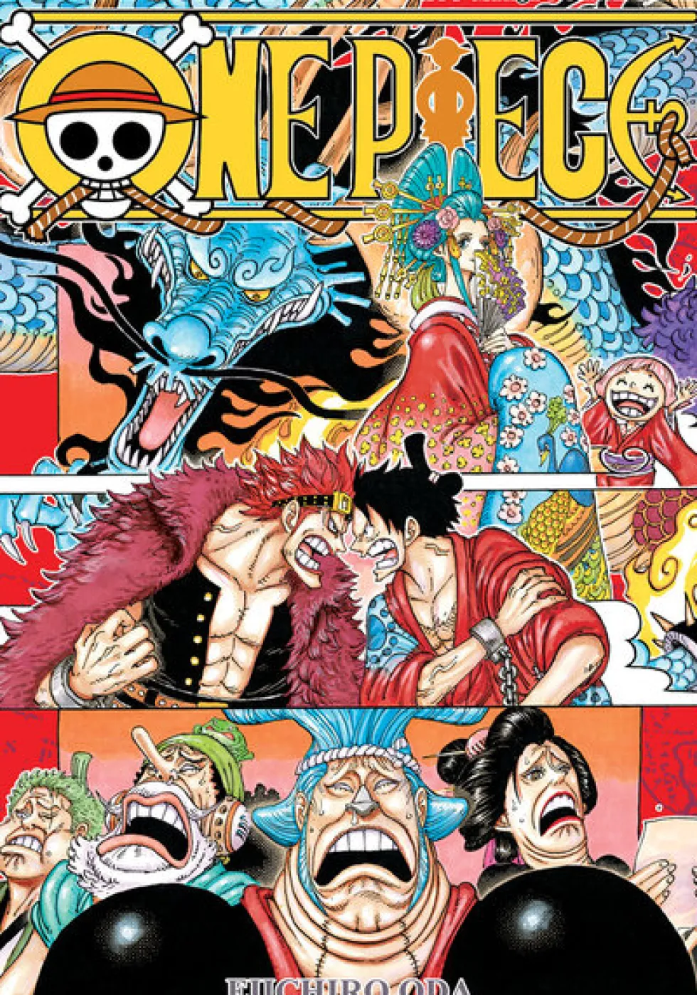 One Piece - tom 92