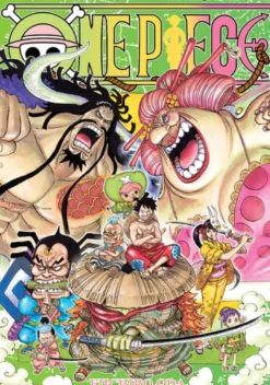 One Piece - tom 94
