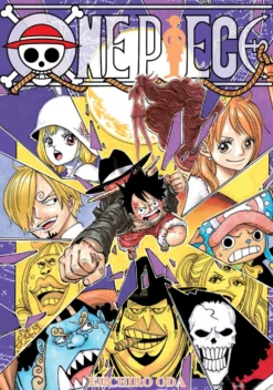 One Piece - tom 87