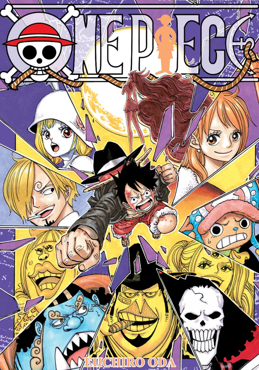 One Piece - tom 87