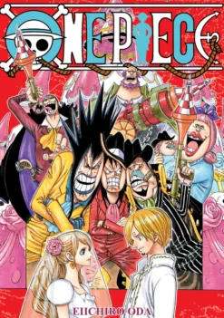 One Piece - tom 85