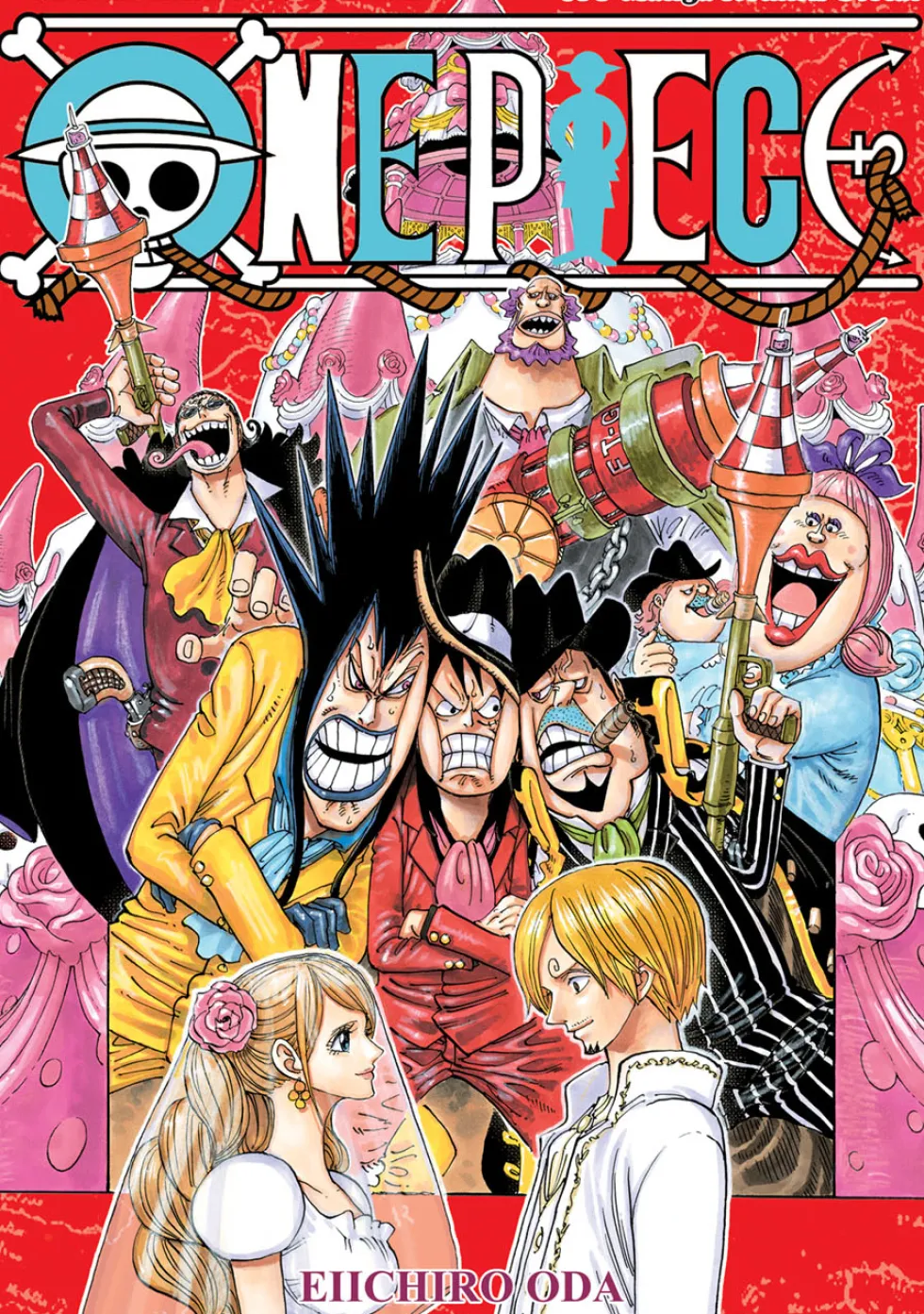 One Piece - tom 86