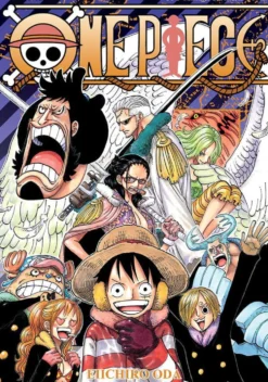 One Piece - tom 84
