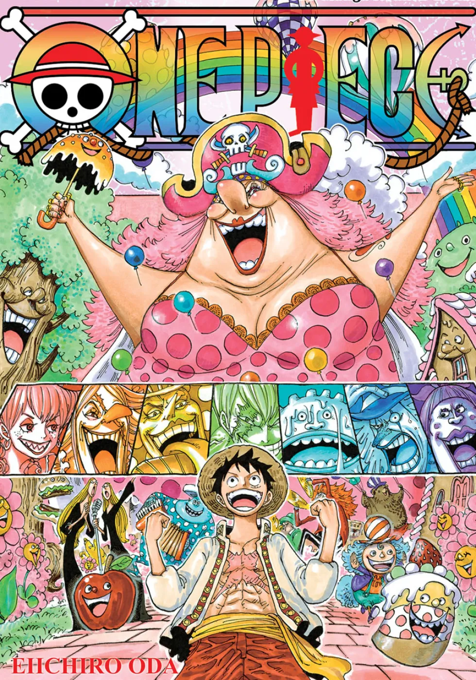 One Piece - tom 82