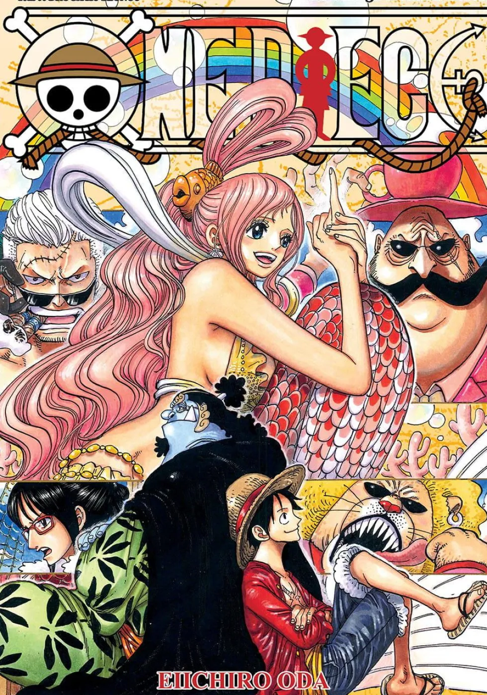 One Piece - tom 65