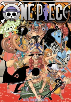 One Piece - tom 81