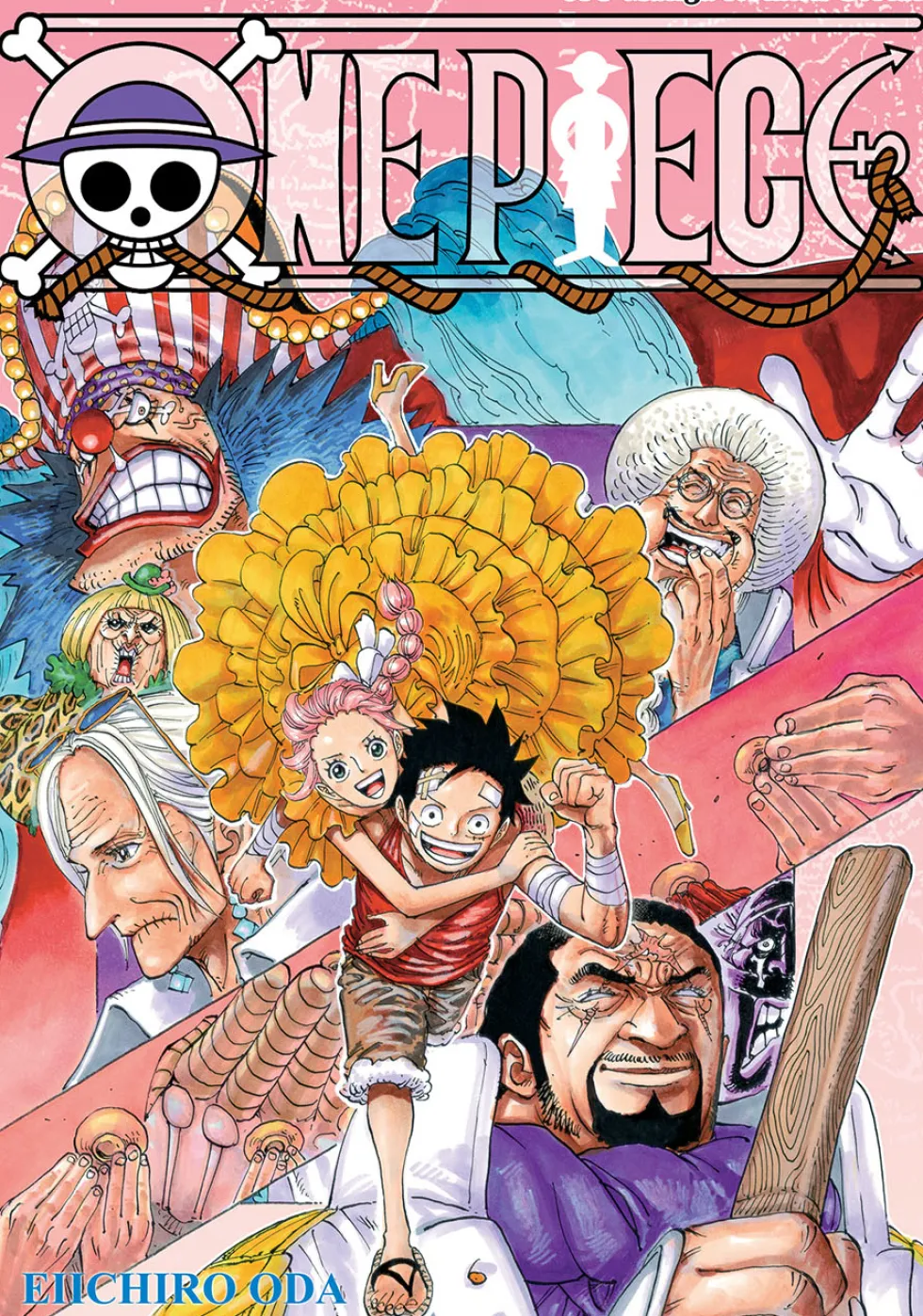 One Piece - tom 80