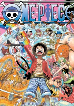 One Piece - tom 61