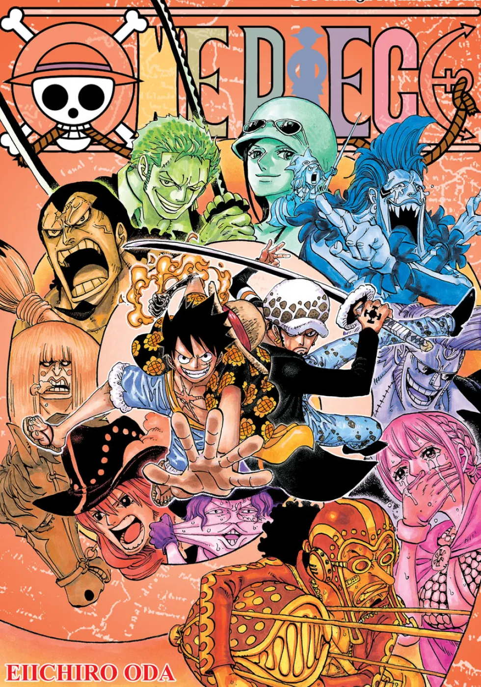 One Piece - tom 75