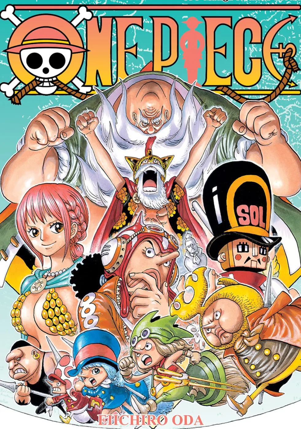 One Piece - tom 71