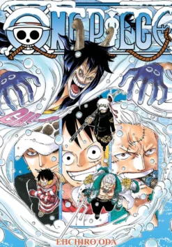 One Piece - tom 68