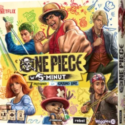 One Piece w 5 minut