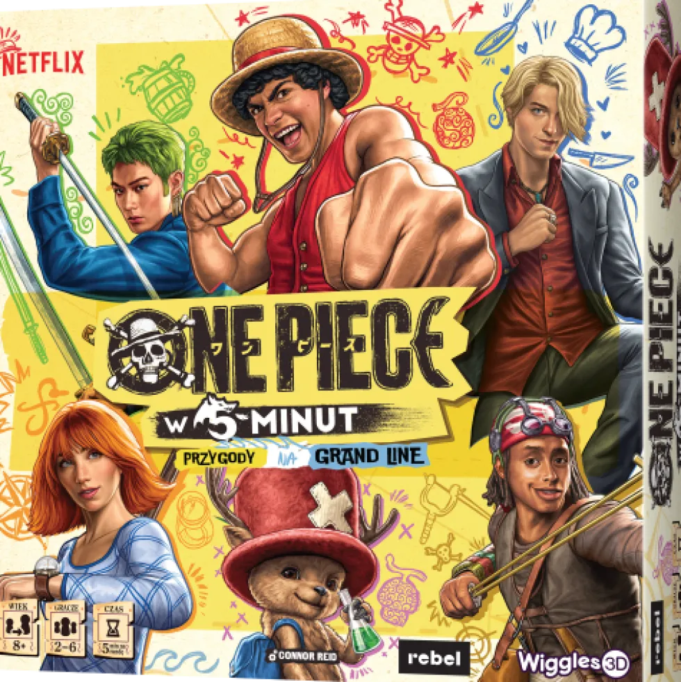 One Piece w 5 minut