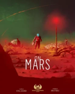 On Mars (edycja polska)