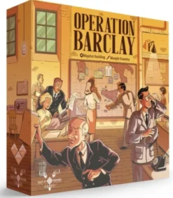 Operation Barclay