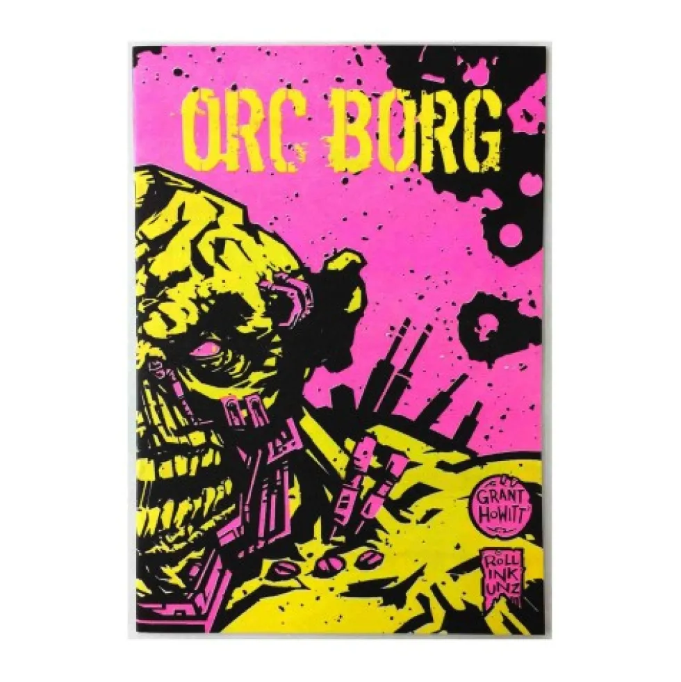 Orc Borg (paperback)
