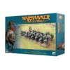 Orc & Goblin tribes: Goblin Wolf Rider Mob (Warhammer: The Old World)