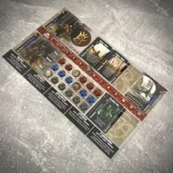 Organizer gracza do Blood Rage