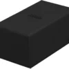 Organizer na karty Ultimate Guard Twin Flip’n’Tray 200+ Xenoskin Black
