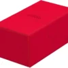 Organizer na karty Ultimate Guard Twin Flip’n’Tray 200+ Xenoskin Red