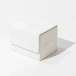 Organizer na karty Ultimate Guard SideWinder 100+ Standard Size XenoSkin Monocolor (biały)