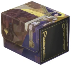 Organizer na karty Ultimate Guard SideWinder 100+ Xenoskin - Magic: The Gathering - Secrets of Strixhaven - Akoma's Will