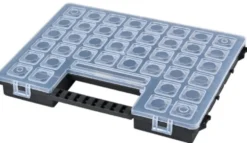 Organizer Patrol Tandem A400