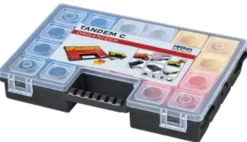 Organizer Patrol Tandem C300