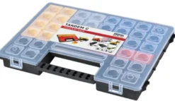 Organizer Patrol Tandem C400