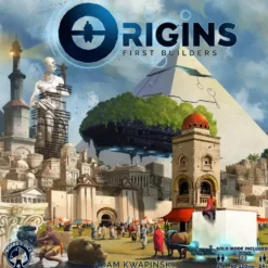 Origins: First Builders