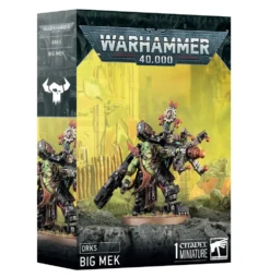 Orks: Big Mek (Warhammer 40,000)