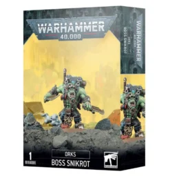 Orks: Boss Snikrot (Warhammer 40,000)