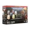 Orks: Boyz + Paints (Warhammer 40,000)