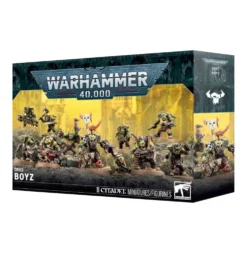 Orks: Boyz (Warhammer 40,000)