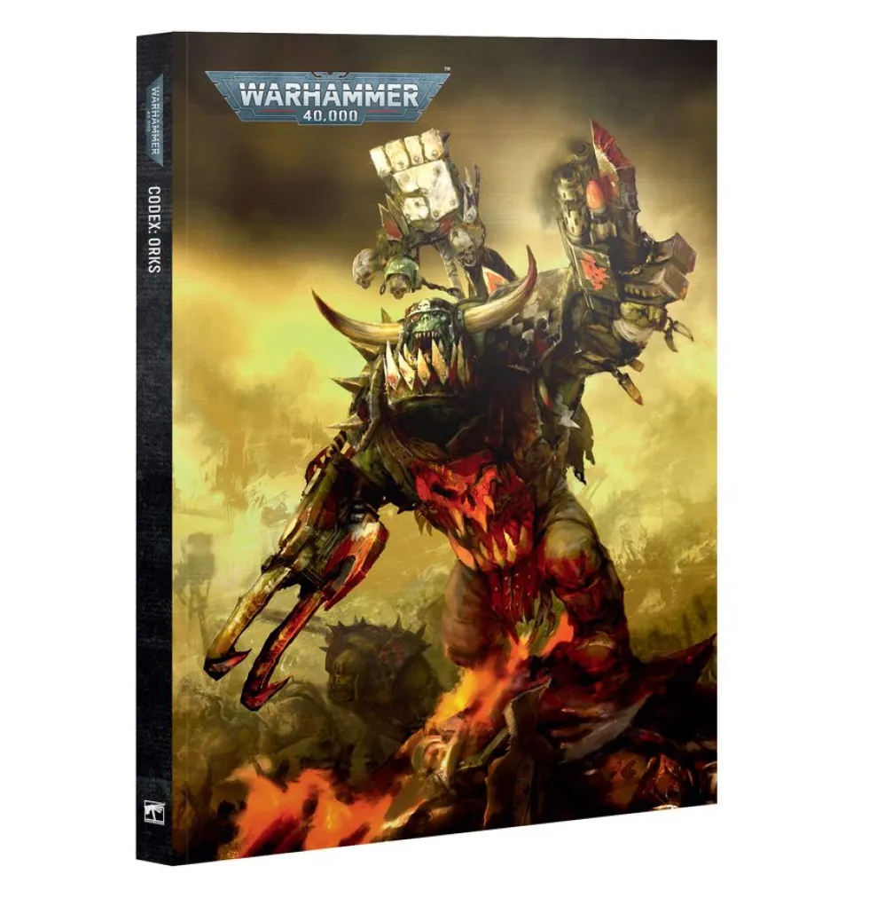 Orks: Codex (Warhammer 40,000)