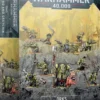 Orks: Runtherd and Gretchin (Warhammer 40,000)
